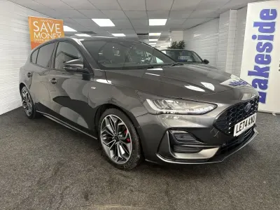 Used Ford Focus