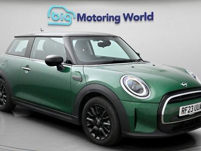 Used Mini Cooper Classic 136 HP (100 kW) 2022 Green Hatchback