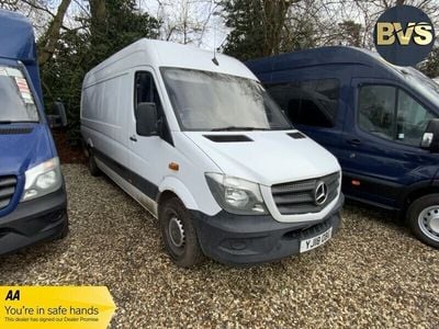 Mercedes Sprinter