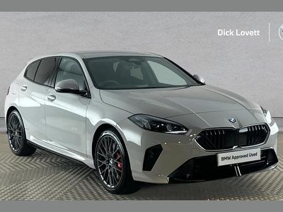 Used BMW 120 M Sport 154 HP (113 kW) 2025 Blue Hatchback