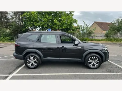 Used Dacia Bigster