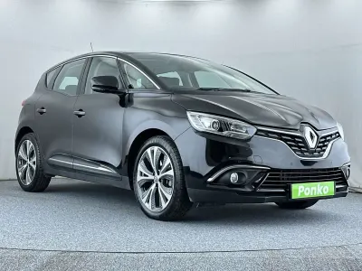 Used Renault Scénic IV Dynamique 110 HP (80 kW) 2017 Black MPV