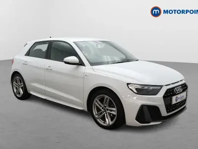 Usado Audi A1 S-Line 2021 Branco SUV