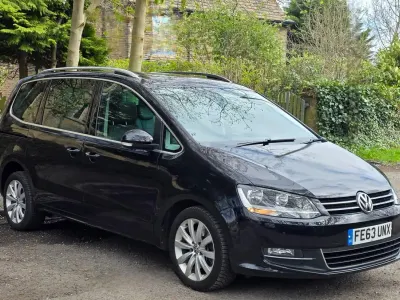 Usado VW Sharan