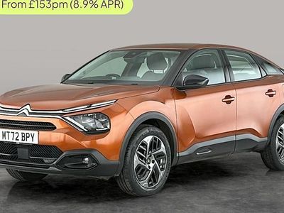 Used Citroën C4 PureTech 131 HP (96 kW) 2023 Hatchback
