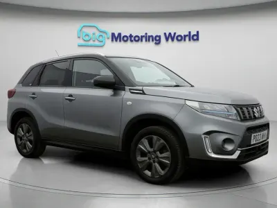 Used Suzuki Vitara SZ-T 127 HP (93 kW) 2023 SUV