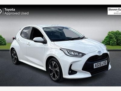 Used Toyota Yaris Hybrid Design 116 HP (85 kW) 2026 Hatchback