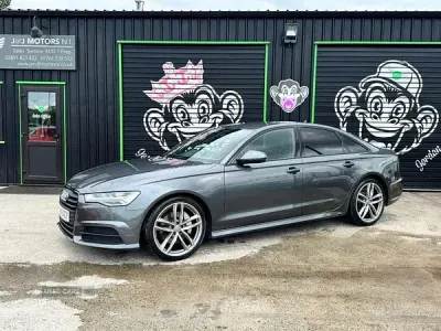Used Audi A6