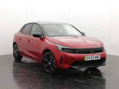 Vauxhall Corsa-e