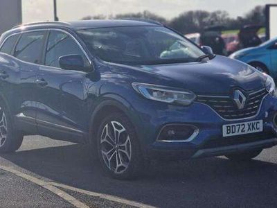 used Renault Kadjar 1.3 TCE Techno 5dr EDC