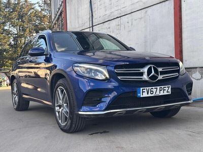 Mercedes GLC250