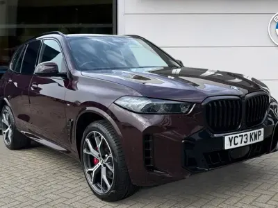 Usado BMW X5 M Sport 294 CV (216 kW) 2023 SUV