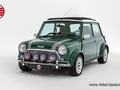 Used Rover Mini 63 HP (46 kW) 1999
