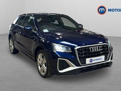 Usado Audi Q2 S-Line 150 HP (110 kW) 2026 SUV