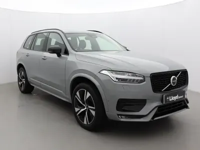 Used Volvo XC90 Plus 250 HP (183 kW) 2024 Grey SUV