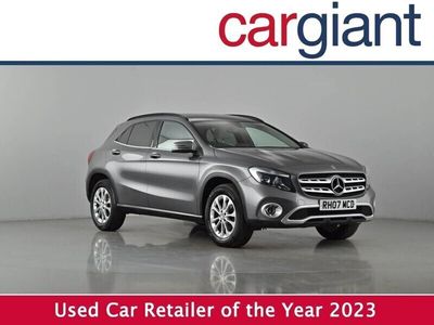 used Mercedes 200 GLA 2.2SE DCT