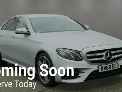 Used Mercedes E200