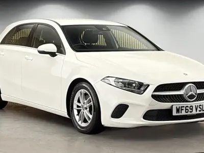 Used Mercedes A180
