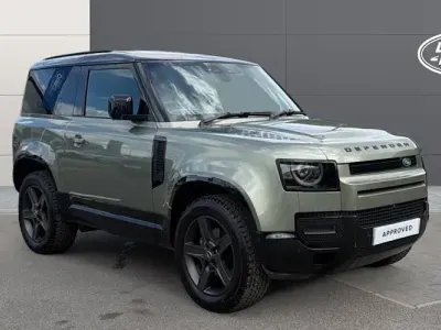 Used Land Rover Defender