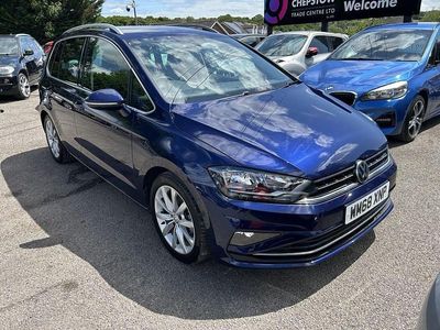 VW Golf Sportsvan