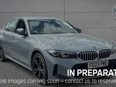 Used BMW 330 M Sport 288 HP (211 kW) 2023 Grey