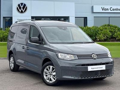 VW Caddy Maxi