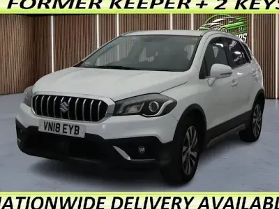 Used Suzuki SX4 S-Cross