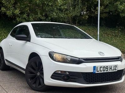 VW Scirocco