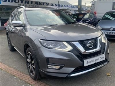 used Nissan X-Trail (2018/68)Tekna dCi 177 4WD (7-Seat) Xtronic auto 5d