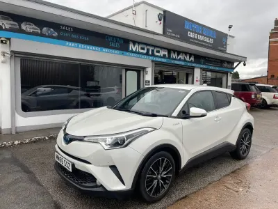Gebraucht Toyota C-HR