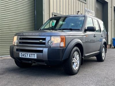 used Land Rover Discovery Tdv6 Gs E4 2.7