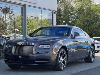 Rolls Royce Wraith