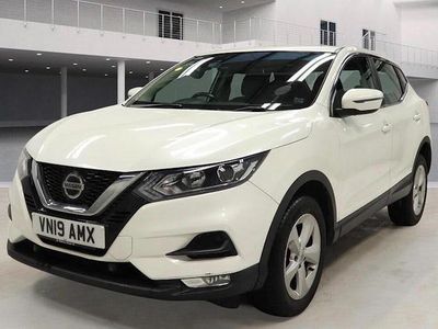 Used 2020 Nissan Qashqai Acenta Premium SUV | £9,490 (Good price)