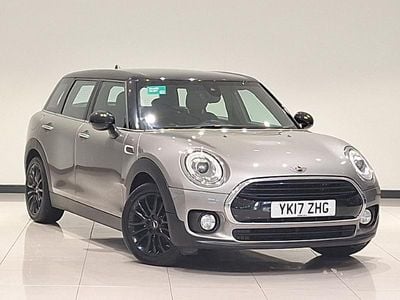 Mini Cooper Clubman