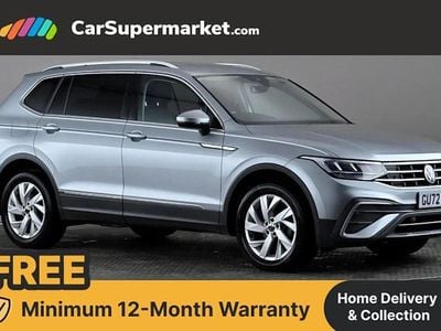 VW Tiguan Allspace