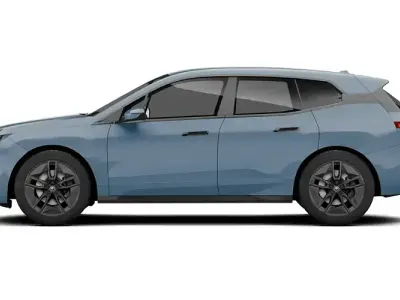 New BMW iX M Sport 300 kW (408 HP) 2026 SUV