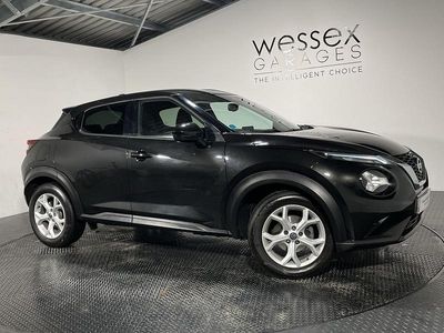 Used 2021 Nissan Juke N-Connecta SUV | £12,494 (Fair price)