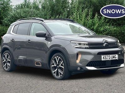 Grey Used 2023 Citroën C5 Aircross PureTech SUV | £15,620 (Fair price)