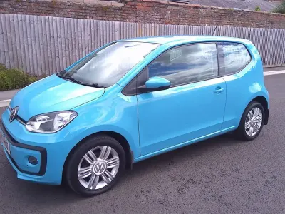 Used VW up!