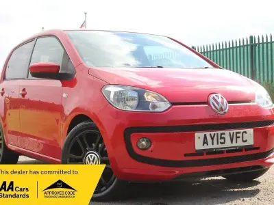 Używany VW up!