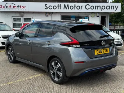 Used Nissan Leaf