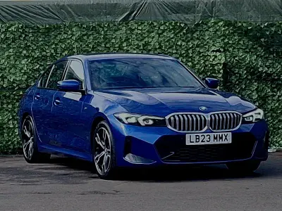 Usado BMW 320