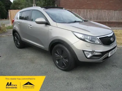 Used Kia Sportage