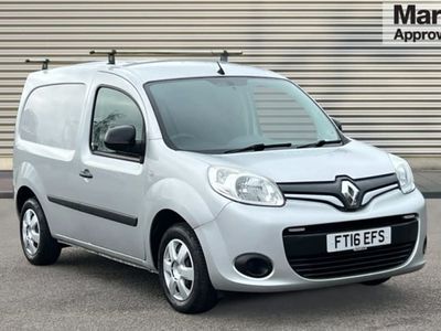 used Renault Kangoo ML19 ENERGY dCi 90 Business+ Van [Euro 6]