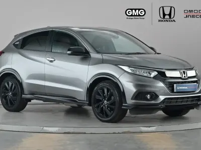 Used Honda HR-V Sport 182 HP (133 kW) 2020 Grey SUV