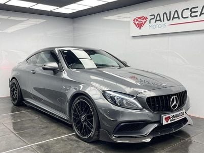Mercedes C63 AMG