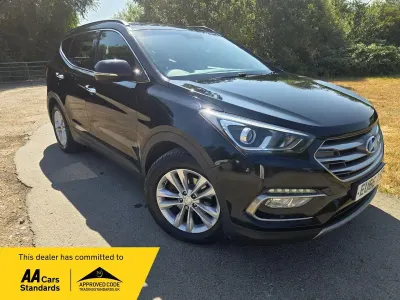 Used Hyundai Santa Fe
