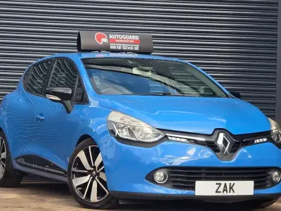 Used Renault Clio IV