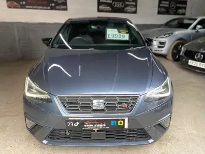 Used Seat Ibiza