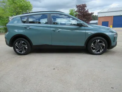 Begagnad Hyundai Bayon